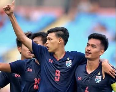 U23亚锦赛最新积分榜 泰国5球大胜巴林领跑