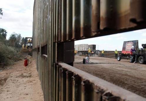 美国上诉法院批准特朗普政府用36亿美元军费建边境墙