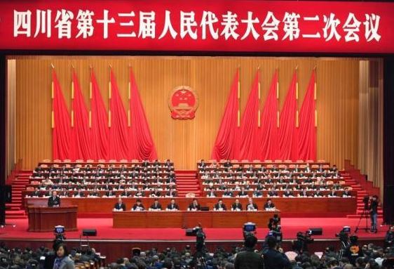 2020中国省级两会今起拉开大幕 各地年度成绩单将亮相