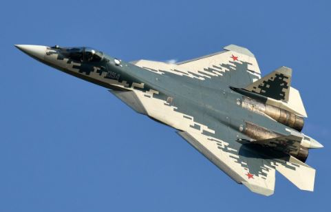 俄苏57战斗机将迎来一项重大改进