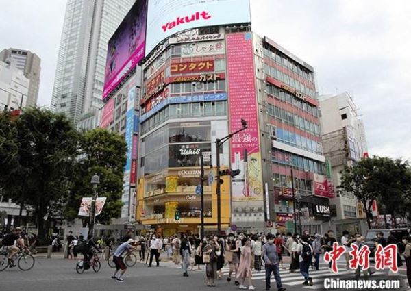 日本连续5日新增超千例 东京约4万商铺将提前打烊