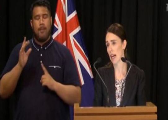 新西兰清真寺枪案将于27日宣判 嫌犯放弃为自己辩护