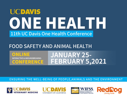 第11届加州大学戴维斯分校—万物健康会议即将召开