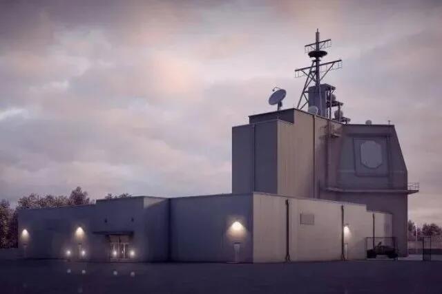美国开始在波兰安装陆基“宙斯盾”