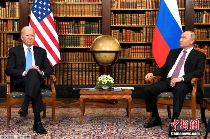 美宣布对俄实施新制裁