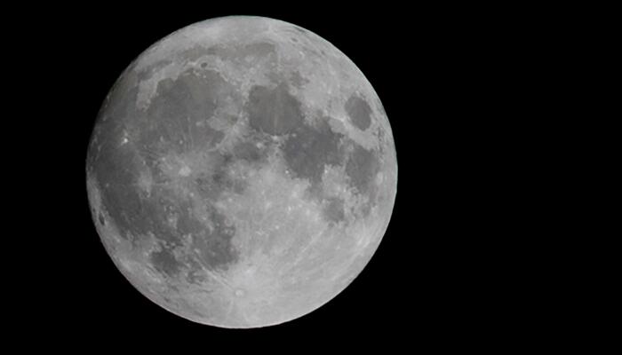 中国各地6月14日晚或可见超级月亮