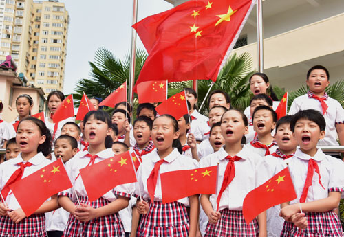 中国教育部：九年义务教育巩固率达到95.4%