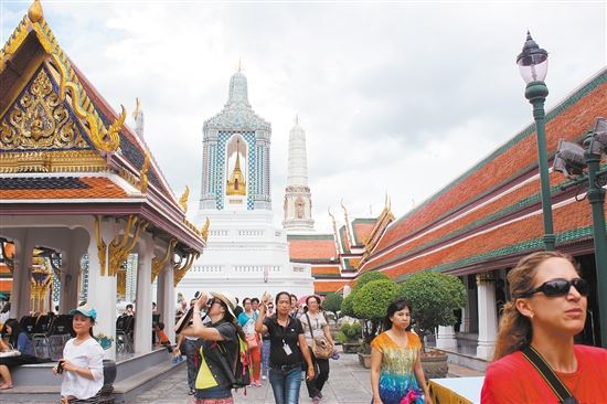 泰国将加快中国游客入境签证审批