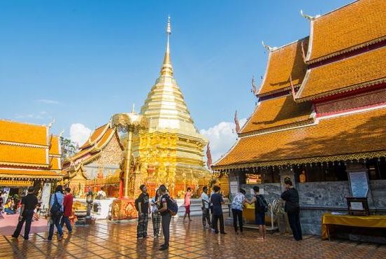 今年以来入境泰国外国游客数量超过2200万
