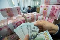 2023年底中国外汇储备为32380亿美元