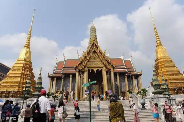 泰机构预测今年将有3600万外国游客赴泰国