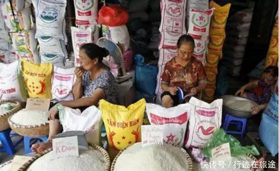 气候变化加剧致泰国稻米减产