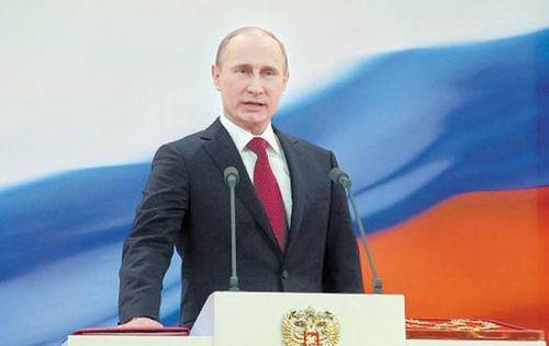 普京：俄中两国互信已达到前所未有高度