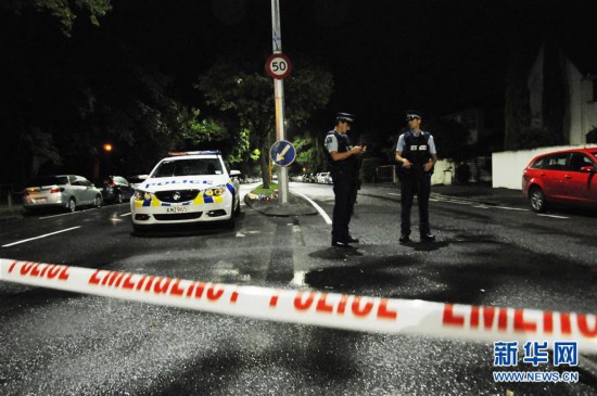 新西兰克赖斯特彻奇枪击案致49死48伤