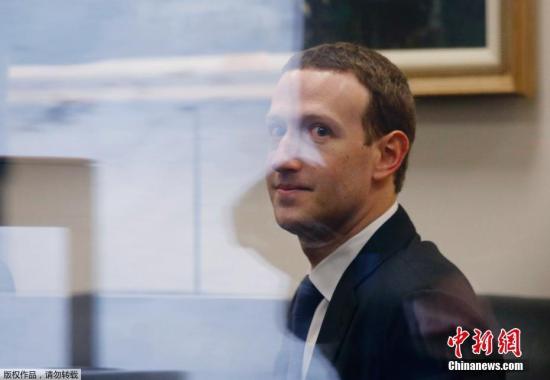 脸书CEO扎克伯格呼吁政府出台更多互联网监管措施