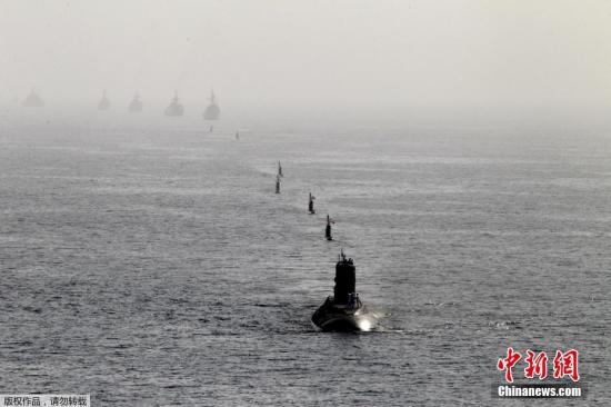 伊朗击落美无人机海湾紧张局势加剧