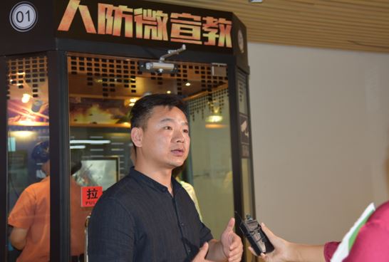 聚焦软博会_探访南京徐庄软件园及高新技术企业