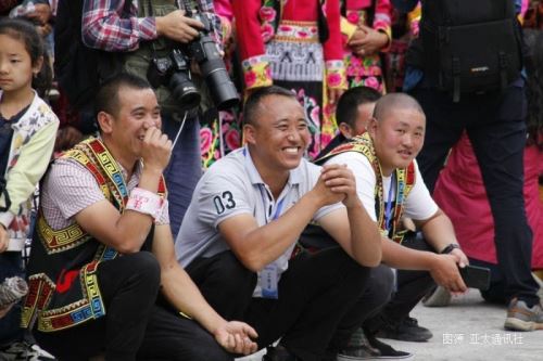 图说高原非遗盛典_茂县松坪沟2019“转山会”祭祀庆典活动