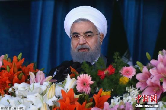 伊朗总统宣布在西南部发现新油田