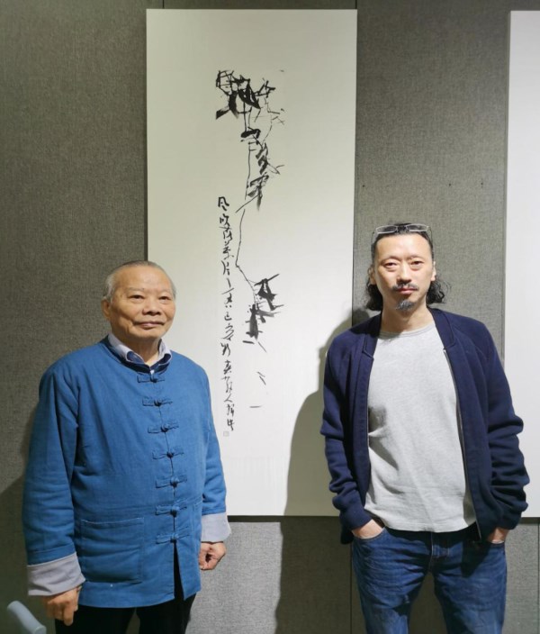 “一艺孤行·冯沫书画作品展”圆满成功