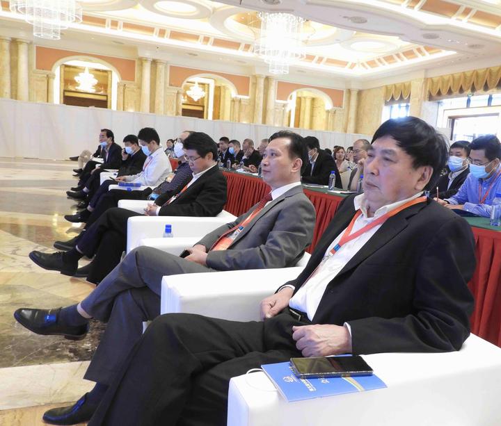 第五届中国国际饭店业大会在海口隆重开幕
