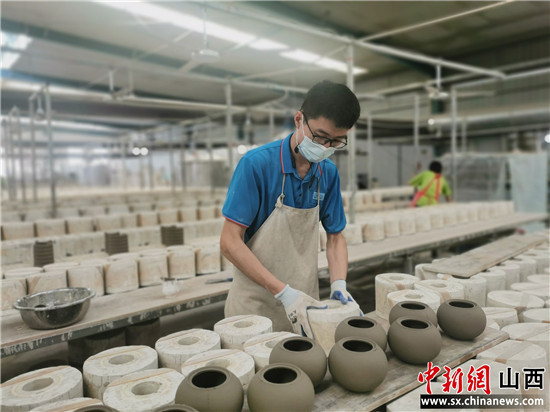 山西应县加大招商引资力度 助推陶瓷产业集群式发展