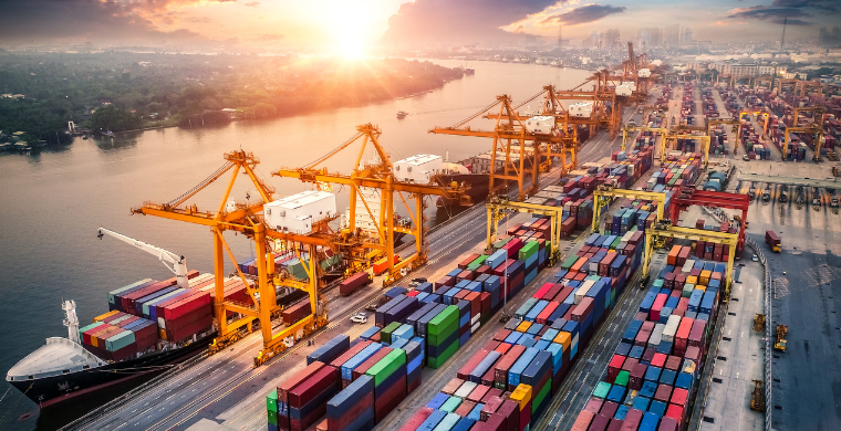 今年前3个月泰国跨境贸易额同比增长10.6%