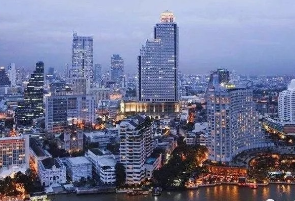 泰国培训十万网络安全人员加强网络防御打击电诈