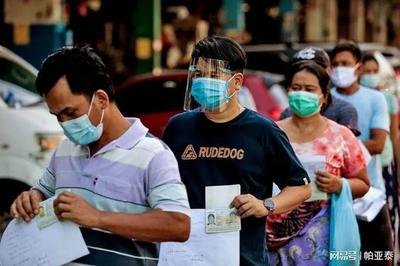 泰国向七类高危人群免费提供流感疫苗