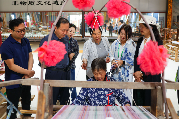 海外华文媒体走进山西永济 感受美丽乡村振兴新貌