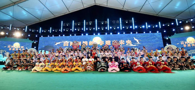 广东省景区行业协会大会暨中国旅游日玄武山系列活动盛大开启