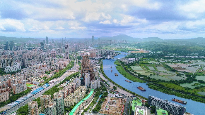 “智关强国”行动助力河套地区深化改革开放 续写更多“春天故事”