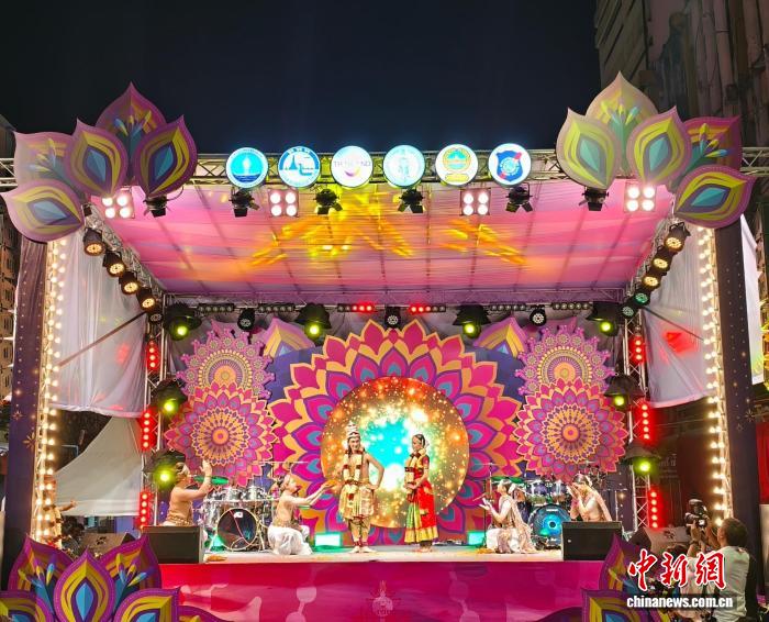 2025 年“精彩泰国大排灯节”在曼谷举行