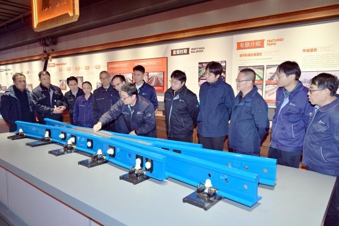 从“宝桥制造”到“宝桥智造”——中铁宝桥杨海团队推动“数智化”转型升级纪实