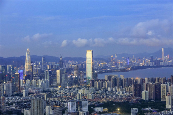 持续健全“大招商”格局  2025深圳全球招商大会5日启幕