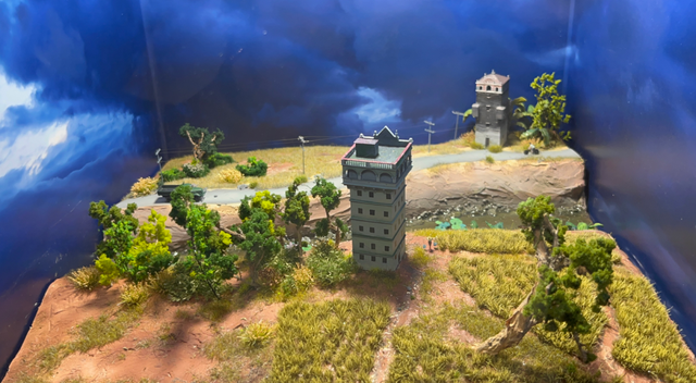 “闯世界・兴家门——华侨建筑中的时代风华与家国担当”展览开幕